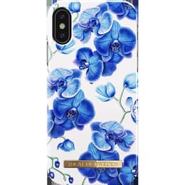 Προστατευτικό iPhone X/XS Προστατευτικό - Πλαστικό - Μπλε