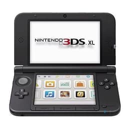 Nintendo 3DS XL - HDD 4 GB - Μαύρο