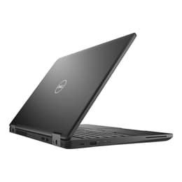 Dell Latitude 5590 15" (2017) - Core i5-8350U - 8GB - SSD 256 GB AZERTY - Γαλλικό