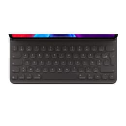 Smart Keyboard Folio (iPad δεν περιλαμβάνεται) 10.9"/11" (2018) - Charcoal grey - AZERTY - Γαλλικό