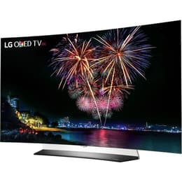 TV LG 165 cm OLED65C6V 3840x2160