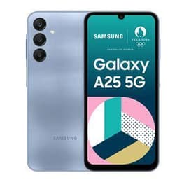 Galaxy A25 64GB - Μπλε - Ξεκλείδωτο