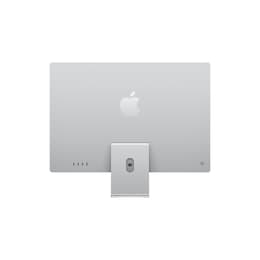 iMac 24" (2021) - Apple M1 - 8GB - 512 GB SSD QWERTY - Αγγλικά