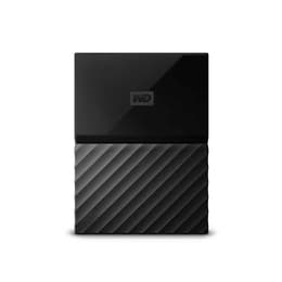 Western Digital My Passport WDBYNN0010BBK-WESN Εξωτερικός σκληρός δίσκος - HDD 1 tb USB 3.0