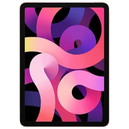 iPad Air (2020) 4η γενιά 256 Go - WiFi + 4G - Ροζ Χρυσό