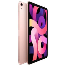 iPad Air (2020) 4η γενιά 256 Go - WiFi + 4G - Ροζ Χρυσό