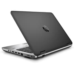 HP ProBook 640 G2 14" (2015) - Core i5-6200U - 8GB - HDD 320 Gb AZERTY - Γαλλικό