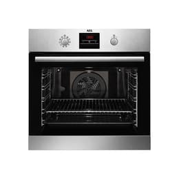 Aeg BPS33102ZM Φούρνος Πολυλειτουργικός με ανεμιστήρα