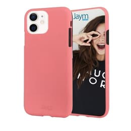 Προστατευτικό iPhone 12/12 Pro - Πλαστικό - Ροζ