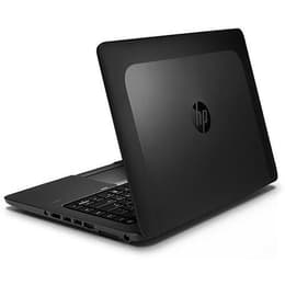 HP ZBook 14 G1 14" (2014) - Core i7-4500U - 8GB - SSD 128 Gb + HDD 700 Gb AZERTY - Γαλλικό