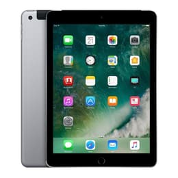 iPad 9.7 (2017) 5η γενιά 32 Go - WiFi + 4G - Space Gray