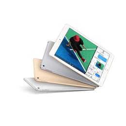 iPad 9.7 (2017) 5η γενιά 32 Go - WiFi + 4G - Space Gray