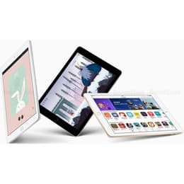 iPad 9.7 (2017) 5η γενιά 32 Go - WiFi + 4G - Space Gray