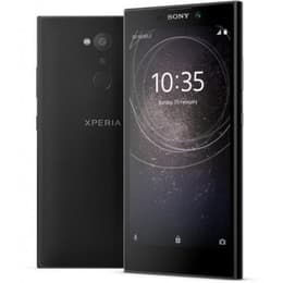 Sony Xperia L2 32GB - Μαύρο - Ξεκλείδωτο - Dual-SIM
