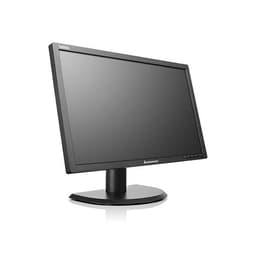 19" Lenovo ThinkVision LT2013SWA 1600 x 900 LCD monitor Μαύρο