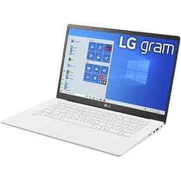 LG Gram 14Z90N 15" (2019) - Core i5-1035G7 - 8GB - SSD 512 Gb QWERTY - Ισπανικό