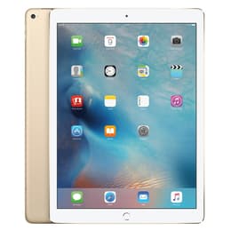 iPad Pro 12.9 (2015) 1η γενιά 128 Go - WiFi + 4G - Χρυσό
