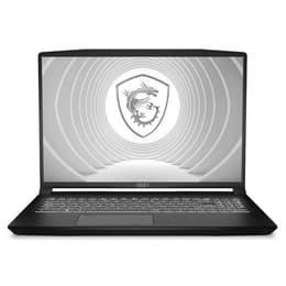 MSI Creator Pro M16 B13VI-1023ES 16" (2023) - Core i7-13700H - 16GB - SSD 1 tb QWERTY - Ισπανικό