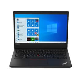 Lenovo ThinkPad E495 14" (2018) - Ryzen 5 - 3000 Series (U) - 8GB - SSD 256 GB AZERTY - Γαλλικό