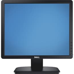 17" Dell E1713S 1280x1024 LCD monitor Μαύρο
