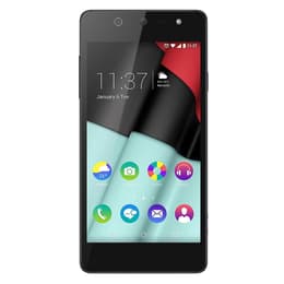 Wiko Selfy 4G 8GB - Μαύρο - Ξεκλείδωτο