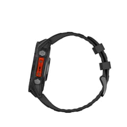 Garmin Fenix 8 AMOLED Bluetooth 47 mm - Μαύρο