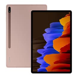 Galaxy Tab S7 128GB - Μπρούντζινο - WiFi