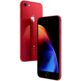 iPhone 8 256GB - Κόκκινο - Ξεκλείδωτο