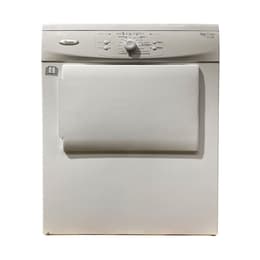 Whirlpool AWZ3428 Εντοιχιζόμενο στεγνωτήριο ρούχων Εμπρόσθια φόρτωση