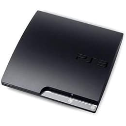 PlayStation 3 Slim - HDD 120 GB - Μαύρο