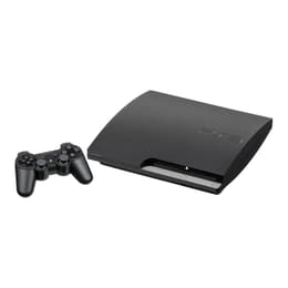 PlayStation 3 Slim - HDD 120 GB - Μαύρο