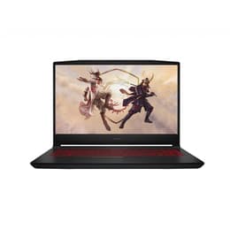 MSI Katana GF66 11UE-838BE 15" - Core i7-11800H - 16GB - SSD 1 TBGB NVIDIA GeForce RTX 3060 AZERTY - Γαλλικό