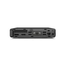 HP ProDesk 400 G5 Tiny Core i5-9500T 2.2 - SSD 256 GB - 64GB