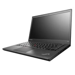 Lenovo ThinkPad T440 14" (2013) - Core i5-4300U - 8GB - SSD 256 Gb QWERTY - Αγγλικά
