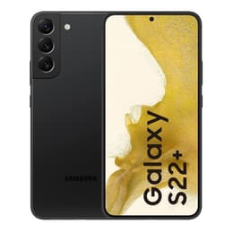 Galaxy S22+ 5G 128GB - Μαύρο - Ξεκλείδωτο - Dual-SIM