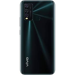 Vivo Y30 128GB - Μαύρο - Ξεκλείδωτο