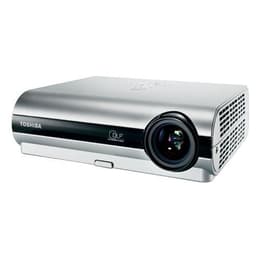 Προτζέκτορας Βίντεο Toshiba TDP-S25 Ασημί