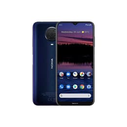 Nokia G20 128GB - Μπεζ - Ξεκλείδωτο