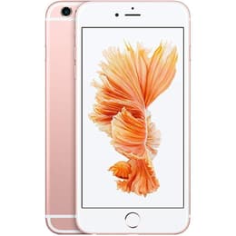 iPhone 6S Plus 128GB - Ροζ Χρυσό - Ξεκλείδωτο