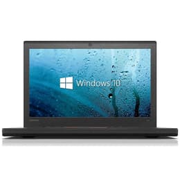 Lenovo ThinkPad X260 12" Core i5-6200U - SSD 128 GB - 8GB QWERTY - Ισπανικό