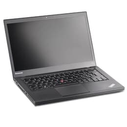Lenovo ThinkPad T440s 14"(2015) - Core i5-4300U - 4GB - SSD 256 Gb AZERTY - Γαλλικό