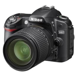 Reflex D80 - Μαύρο + Nikon AF-S DX Nikkor 18-70mm f/3.5-4.5G ED-IF f/3.5-4.5