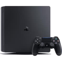 PlayStation 4 Slim 500GB - Μαύρο + FIFA 22