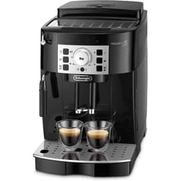 Καφετιέρα με μύλο Χωρίς κάψουλες De'Longhi Magnifica S ECAM22.140.B 1,8000L - Μαύρο