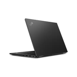 Lenovo ThinkPad L13 13"(2020) - Core i5-10210U - 8GB - SSD 128 Gb QWERTY - Σουηδικό