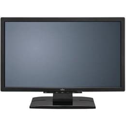 20" Fujitsu E20T-6 1600 x 900 LCD monitor Μαύρο