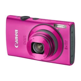 Συμπαγής Ixus 230 HS - Απαλό ροζ + Compacta Canon Zoom Lens 28-224 mm f/3-5.9 f/3-5.9