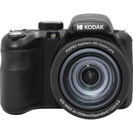 PixPro AZ422 - Μαύρο + Kokdak Zoom Optique X42 24-1008mm f/2.3 f/2.3