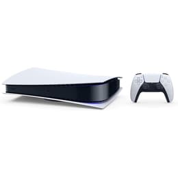 PlayStation 5 Digital Edition 825GB - Άσπρο