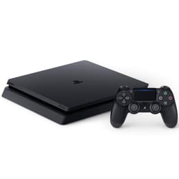 PlayStation 4 Slim 500GB - Μαύρο + Call of Duty: Black Ops 4